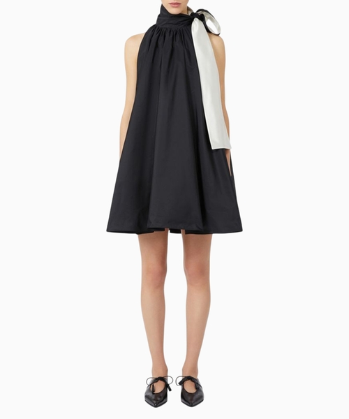Taffeta dress