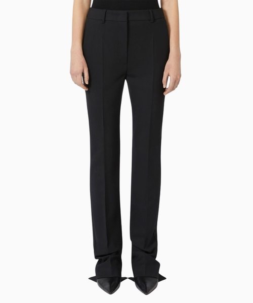 Cigarette trousers