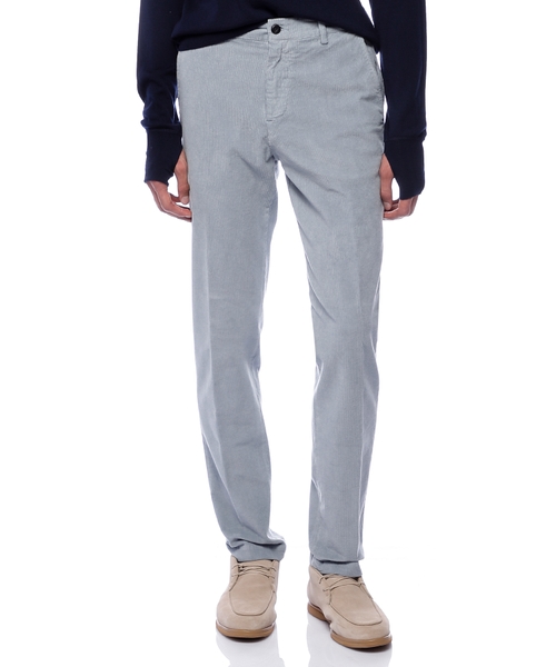 Velvet teksturlu pambıq şalvar