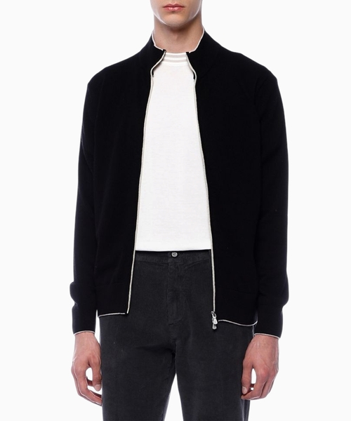 Cashmere cardigan