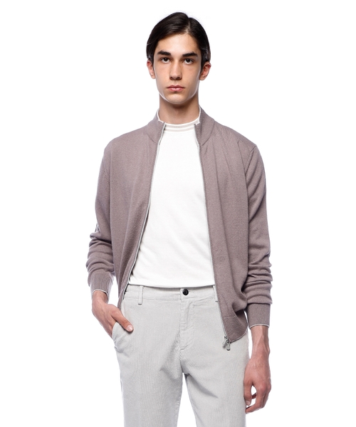 Cashmere cardigan