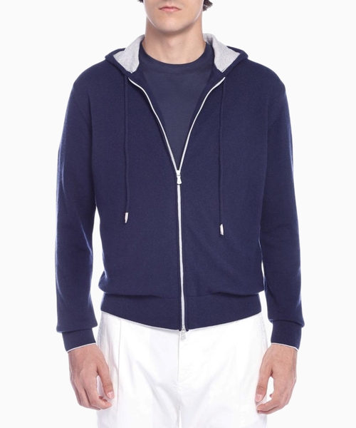 Cashmere cardigan