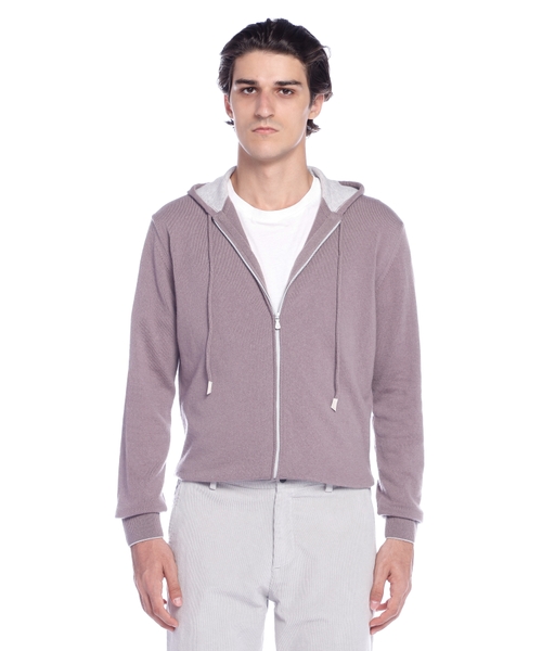 Cashmere cardigan
