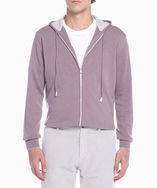 Cashmere cardigan
