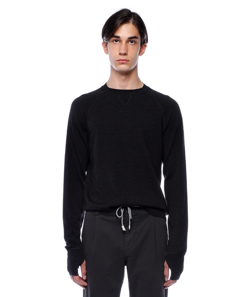 Wool jumper