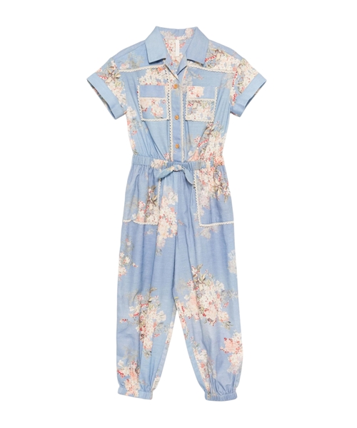 Комбинезон Cascadian с цветочным принтом