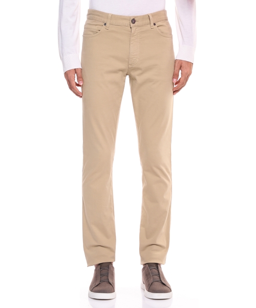 Stretch cotton Roccia jeans