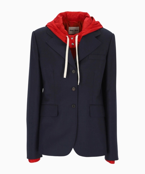 Kid mohair pencək