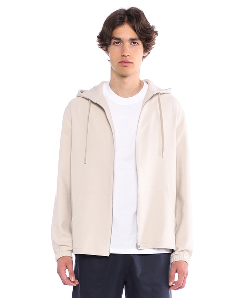 Рубашка с капюшоном