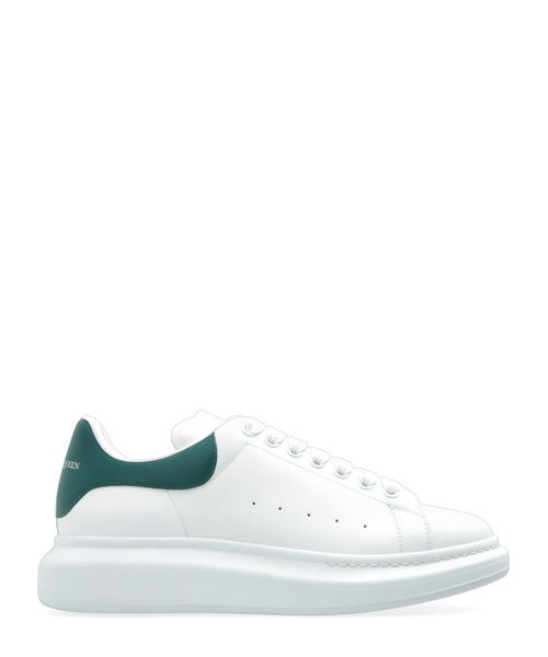 Sneakers with logo