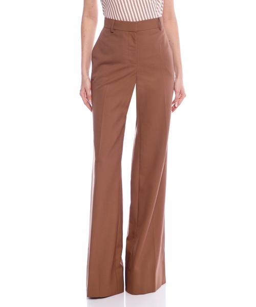 Flared trousers