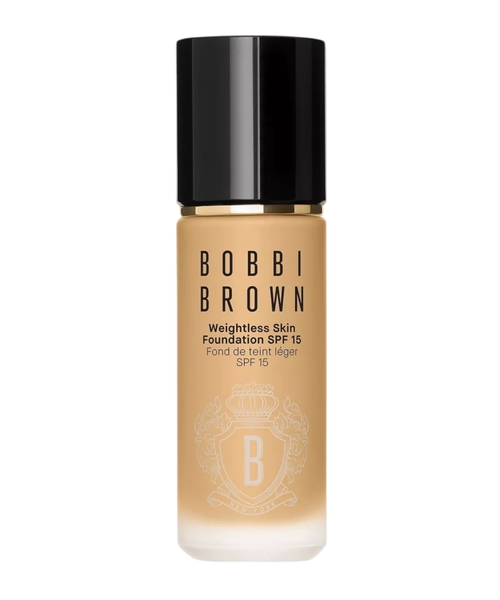 Weightless Skin Foundation SPF 15 - Neutral Warm Natural Nw-052