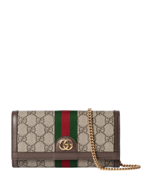 Ophidia zəncirli portmone