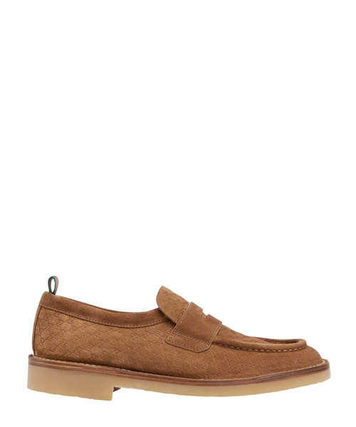 Loafer with Web detail