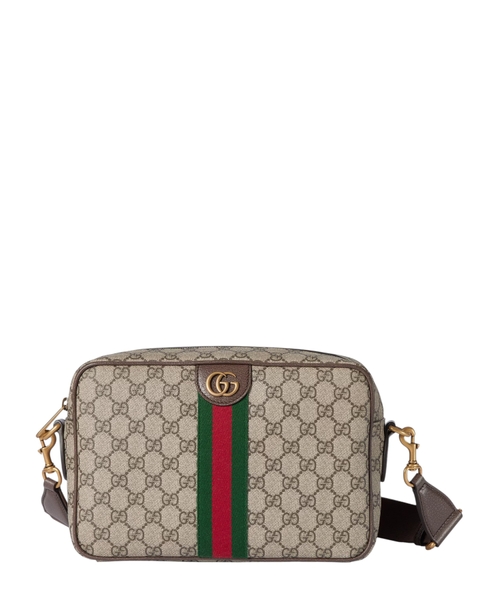 Ophidia orta ölçülü crossbody çanta