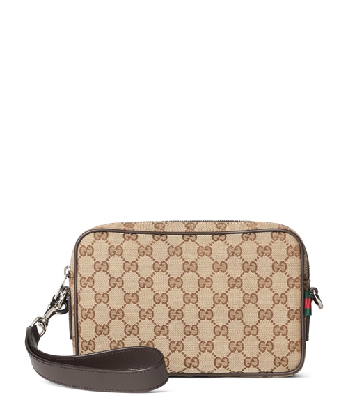 GG kanva kiçik crossbody çanta