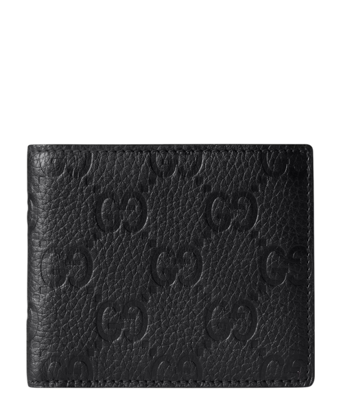 İkiqat qatlanan Imprint portmone