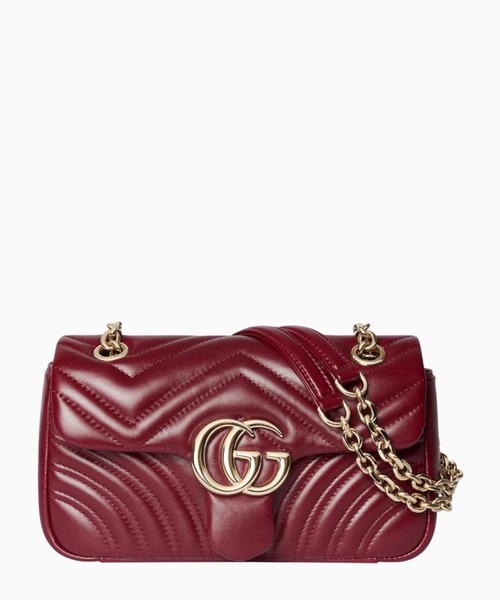 GG Marmont small shoulder bag
