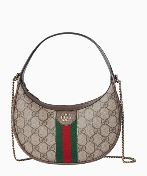 Ophidia small shoulder bag
