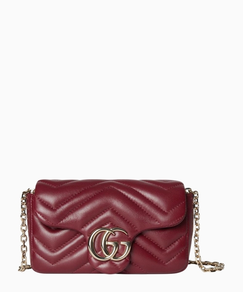 GG Marmont mini shoulder bag