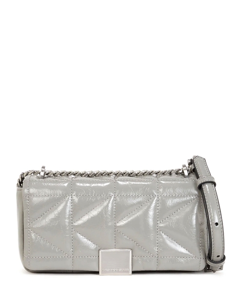 K/kuilt Shiny Small crossbody bag