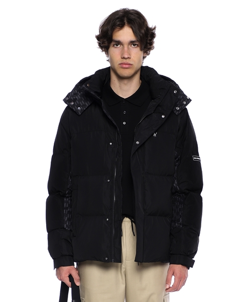 Quilted jacket