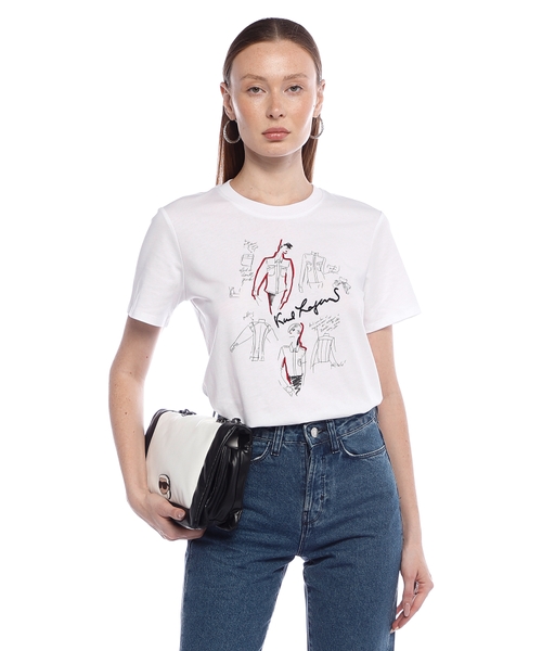 Karl Series T-shirt