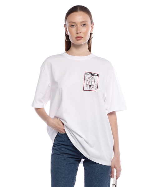 Pambıq T-shirt