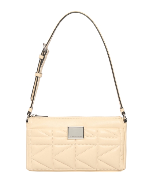 Сумка через плечо с логотипом