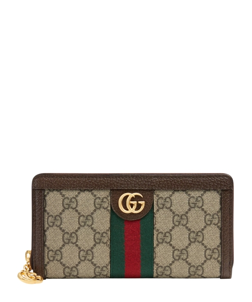 Ophidia zip around wallet