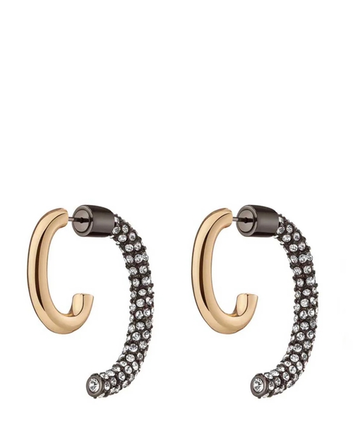 Pave Luna Gold sırğalar