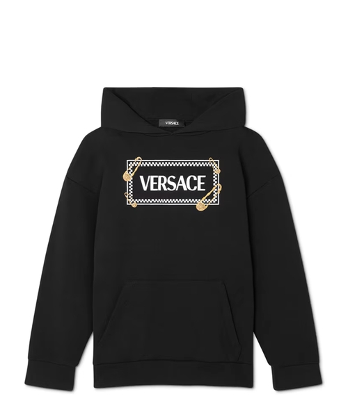 Safety Pin loqolu hudi