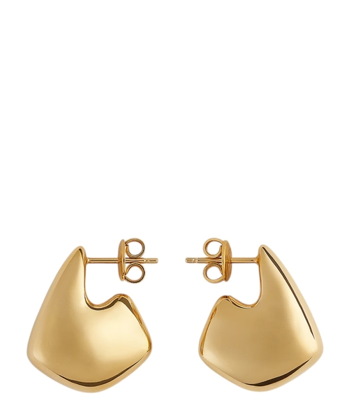Mini Fin earrings