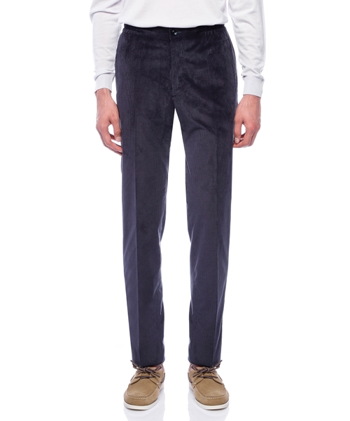 Elastik belli velvet şalvar