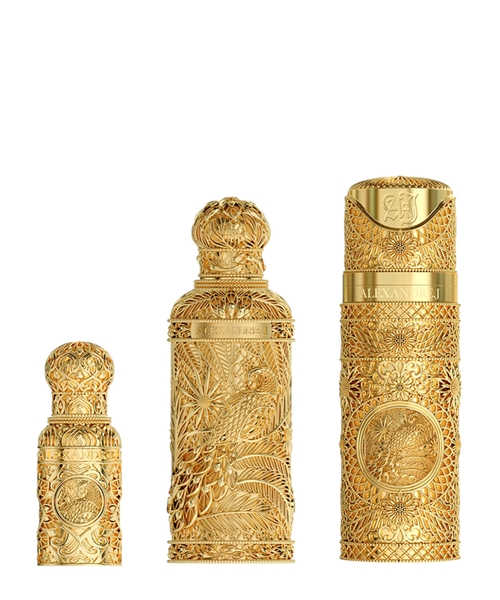 Imperial Peacock Tresor collection