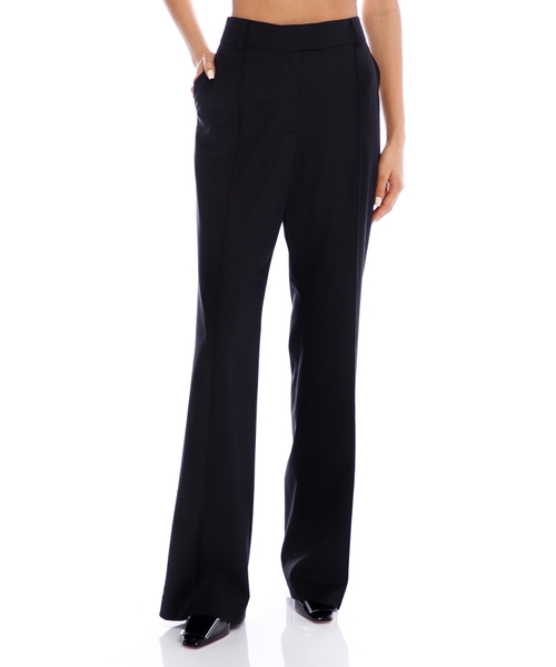 Straight-fit trousers
