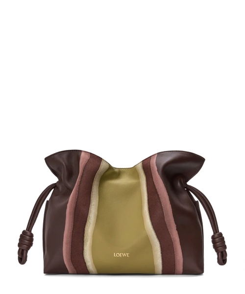 Medium Flamenco çanta-klatç