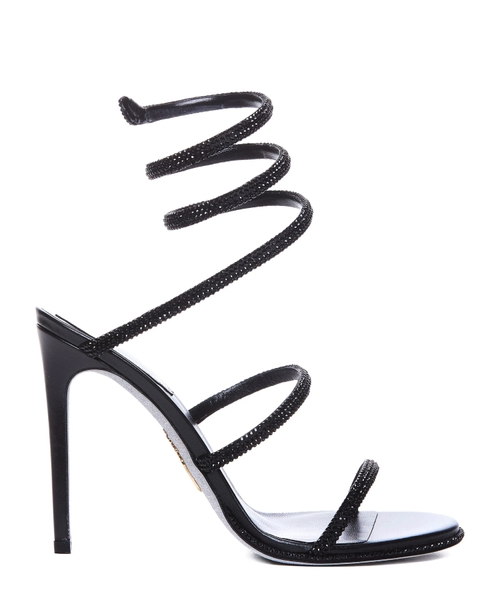 Kristal işləməli Cleo səndəli