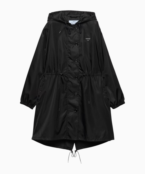 Re-Nylon yağmurluq