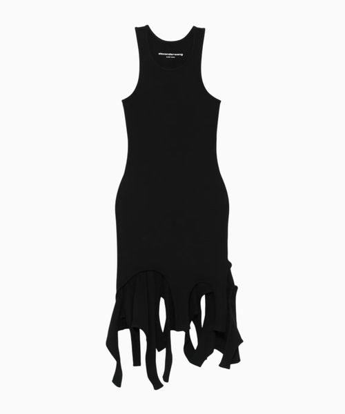 Sleeveless dress
