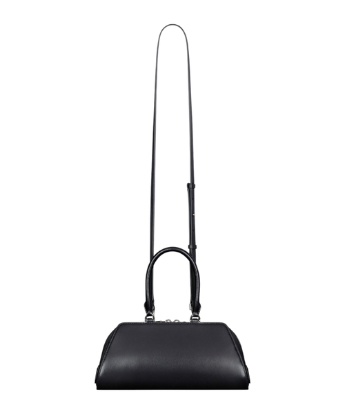 ショルダーバッグ・ポシェット GIVENCHY Antigona East West Small leather shoulder bag Small Antigona East-West bag in Box leather | Givenchy CA