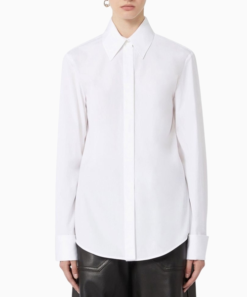 Рубашка Poplin