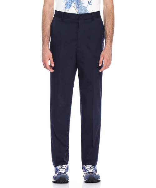 Classic fit trousers