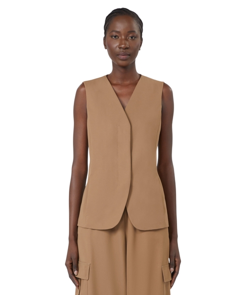 Pambıqdan hazırlanmış jilet