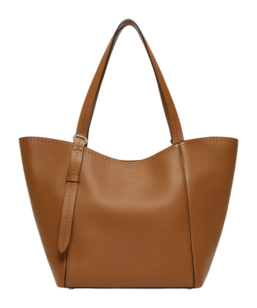 Leather Archetipo handbag