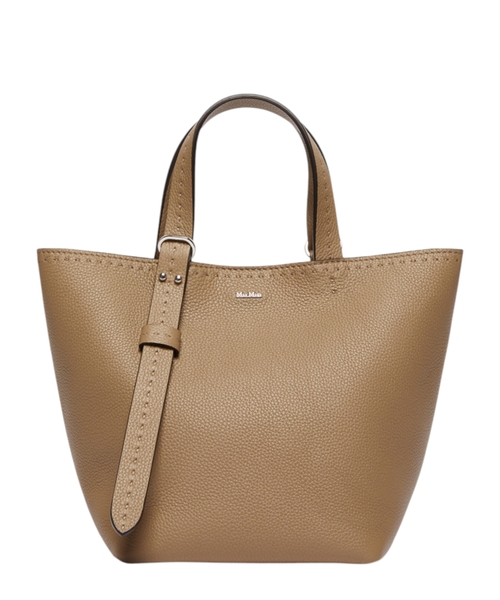 Extra-small leather Archetipo bag
