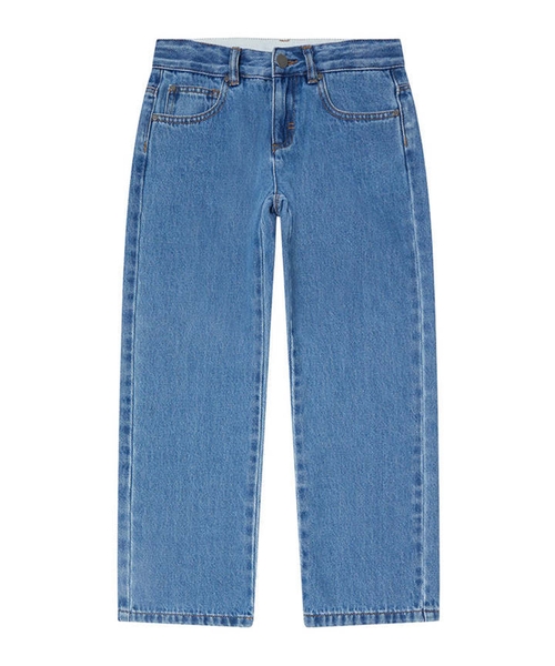 Straight-fit jeans