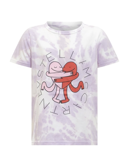 T-shirt with print
