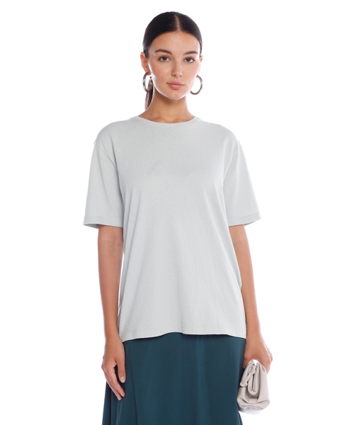 Футболка The Mae с аппликацией-логотипом