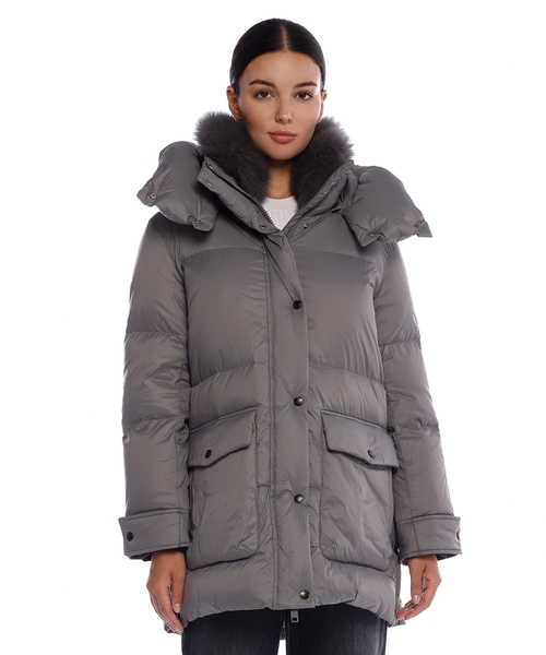 Quilted jacket